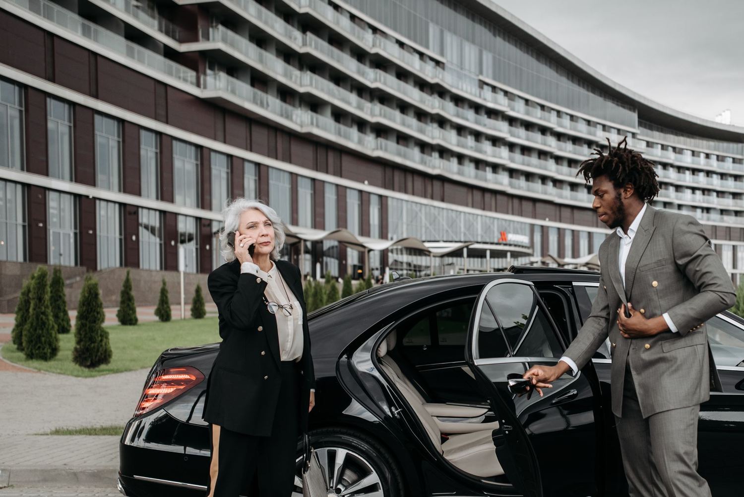 Private Car Service in the Greater Toronto Area