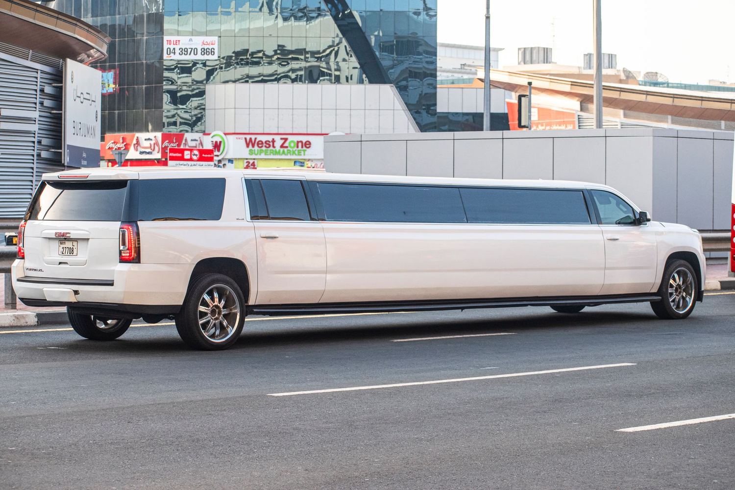 Prom & Graduation Limo in the Greater Toronto Area