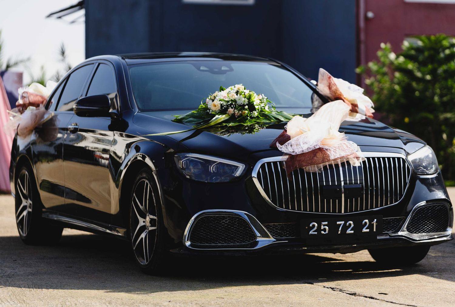 Wedding Limo Service in the Greater Toronto Area