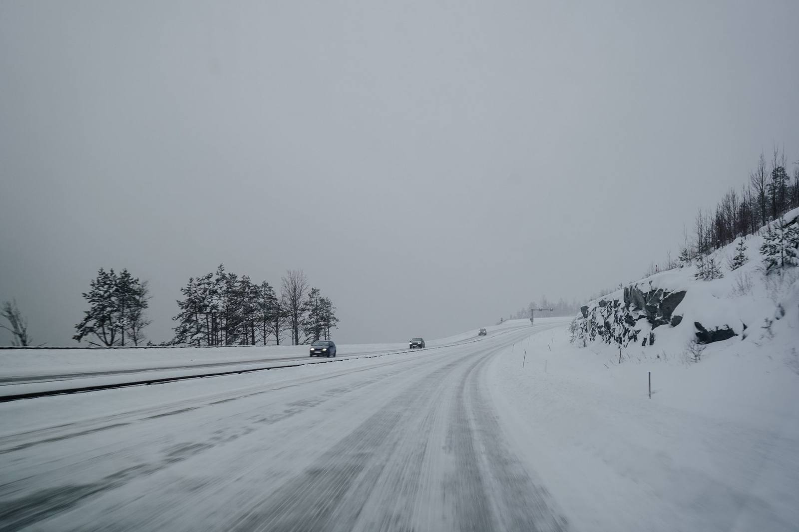 Ontario winter travel: getting to the airport when the weather turns